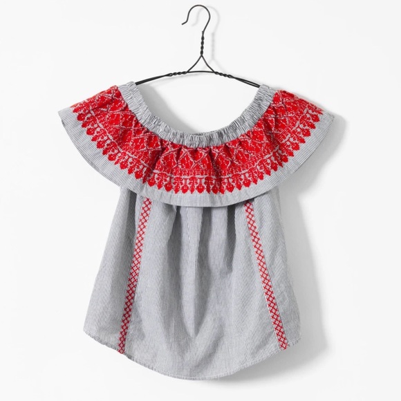 Valiante Tops - NWT Valiante | Stef Off Shoulder Top